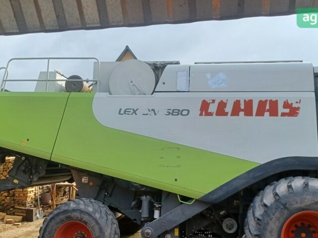 Клаас Lexion 580, объемом двигателя 0 л и пробегом 0 тыс. км за 75000 $, фото 1 на Automoto.ua