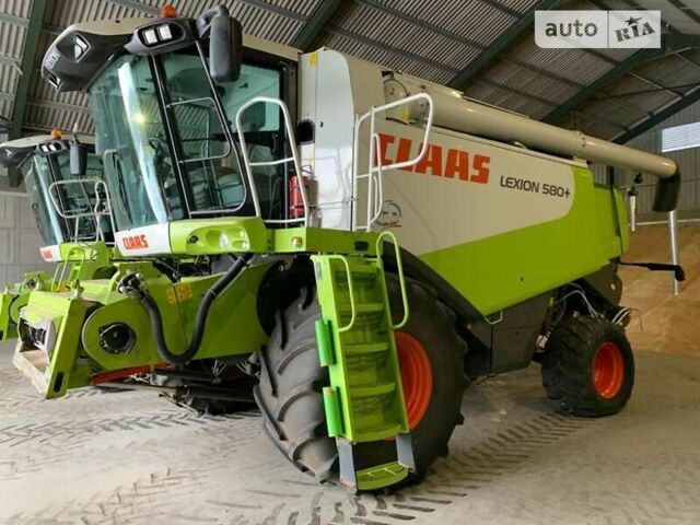 Клаас Lexion 580, об'ємом двигуна 0 л та пробігом 2 тис. км за 156599 $, фото 1 на Automoto.ua