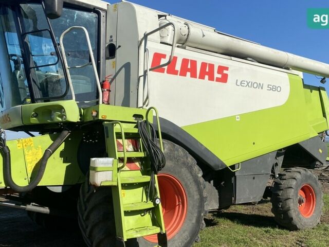 Клаас Lexion 580, об'ємом двигуна 0 л та пробігом 0 тис. км за 55000 $, фото 1 на Automoto.ua