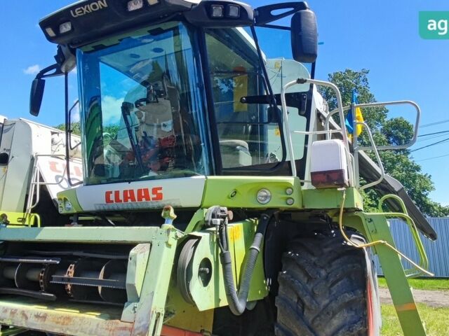 Клаас Lexion 580, объемом двигателя 0 л и пробегом 0 тыс. км за 57000 $, фото 1 на Automoto.ua