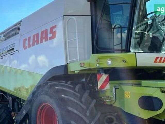 Клаас Lexion 580, объемом двигателя 0 л и пробегом 0 тыс. км за 110000 $, фото 1 на Automoto.ua