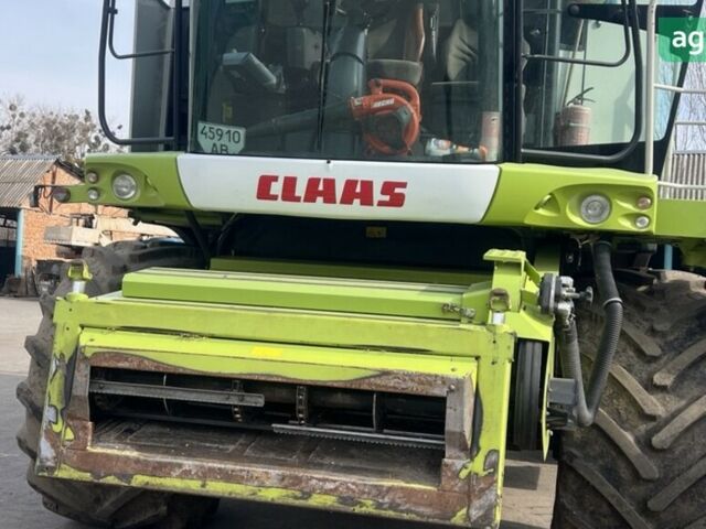 Клаас Lexion 580, объемом двигателя 0 л и пробегом 0 тыс. км за 135762 $, фото 1 на Automoto.ua