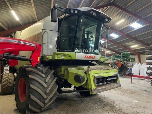Клаас Lexion 580, объемом двигателя 0 л и пробегом 0 тыс. км за 94521 $, фото 1 на Automoto.ua