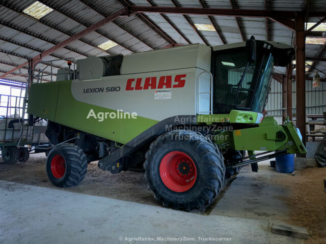 Клаас Lexion 580, об'ємом двигуна 0 л та пробігом 0 тис. км за 88339 $, фото 1 на Automoto.ua