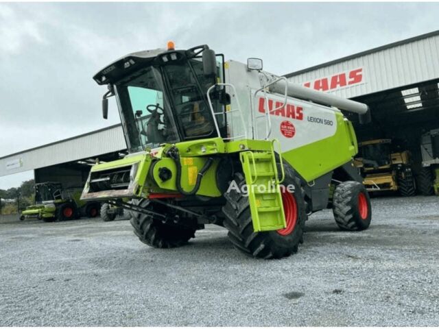 Клаас Lexion 580, объемом двигателя 0 л и пробегом 0 тыс. км за 58132 $, фото 1 на Automoto.ua