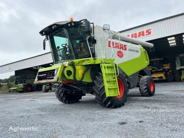 Клаас Lexion 580, об'ємом двигуна 0 л та пробігом 0 тис. км за 47923 $, фото 1 на Automoto.ua