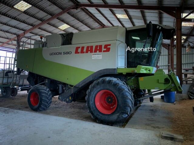 Клаас Lexion 580, об'ємом двигуна 0 л та пробігом 0 тис. км за 86124 $, фото 1 на Automoto.ua