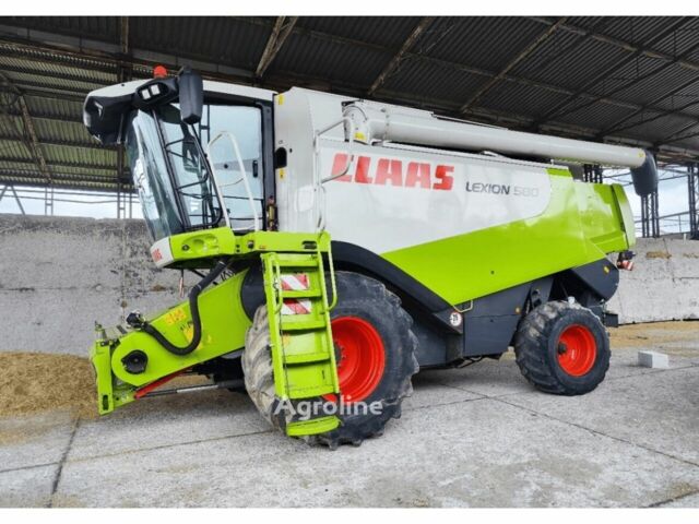 Клаас Lexion 580, объемом двигателя 0 л и пробегом 0 тыс. км за 81712 $, фото 1 на Automoto.ua