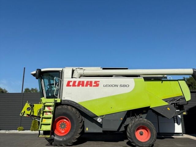 Клаас Lexion 580, объемом двигателя 0 л и пробегом 0 тыс. км за 68302 $, фото 1 на Automoto.ua