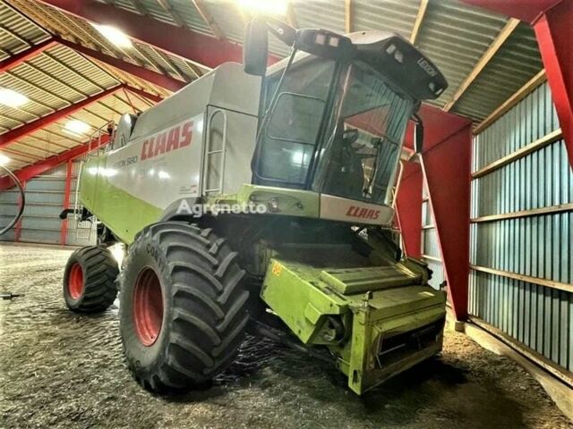 Клаас Lexion 580, объемом двигателя 0 л и пробегом 0 тыс. км за 80419 $, фото 1 на Automoto.ua