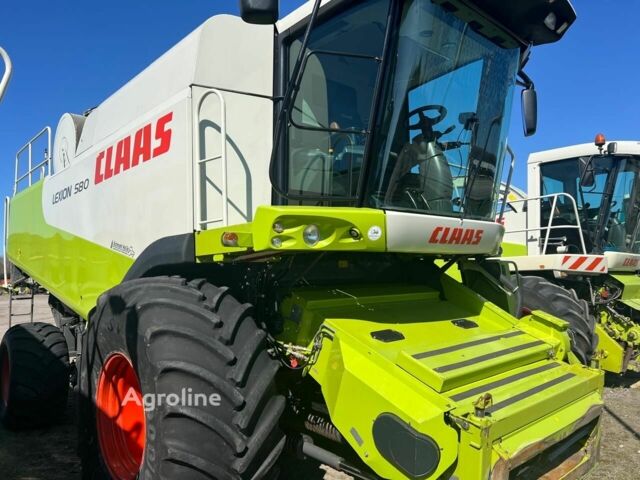 Клаас Lexion 580, об'ємом двигуна 0 л та пробігом 0 тис. км за 123860 $, фото 1 на Automoto.ua