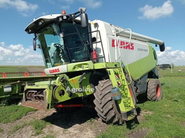Клаас Lexion 580, объемом двигателя 0 л и пробегом 0 тыс. км за 87102 $, фото 1 на Automoto.ua