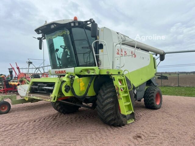 Клаас Lexion 580, объемом двигателя 0 л и пробегом 0 тыс. км за 81667 $, фото 1 на Automoto.ua