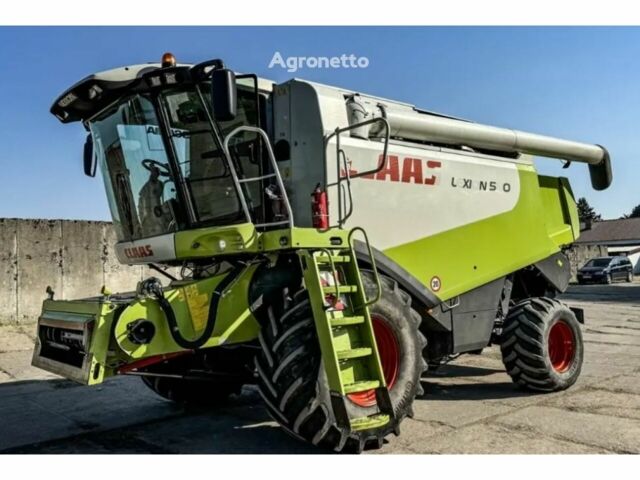 Клаас Lexion 580, объемом двигателя 0 л и пробегом 0 тыс. км за 77995 $, фото 1 на Automoto.ua