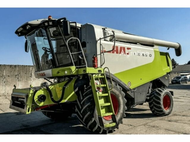 Клаас Lexion 580, объемом двигателя 0 л и пробегом 0 тыс. км за 84439 $, фото 1 на Automoto.ua