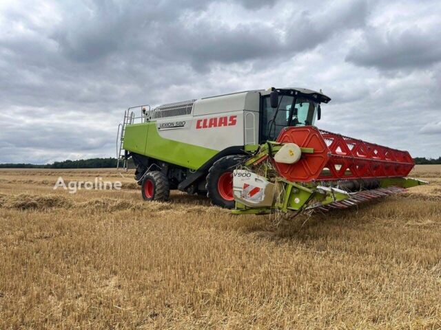 Клаас Lexion 580, объемом двигателя 0 л и пробегом 0 тыс. км за 92278 $, фото 1 на Automoto.ua
