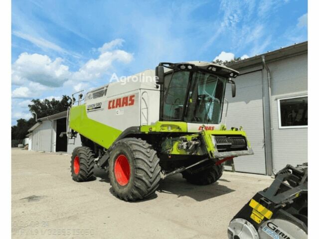 Клаас Lexion 580, объемом двигателя 0 л и пробегом 0 тыс. км за 89291 $, фото 1 на Automoto.ua