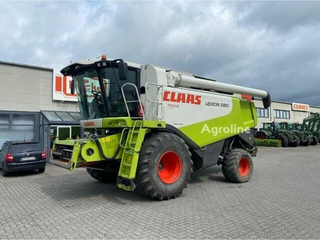 Клаас Lexion 580, объемом двигателя 0 л и пробегом 0 тыс. км за 85057 $, фото 1 на Automoto.ua