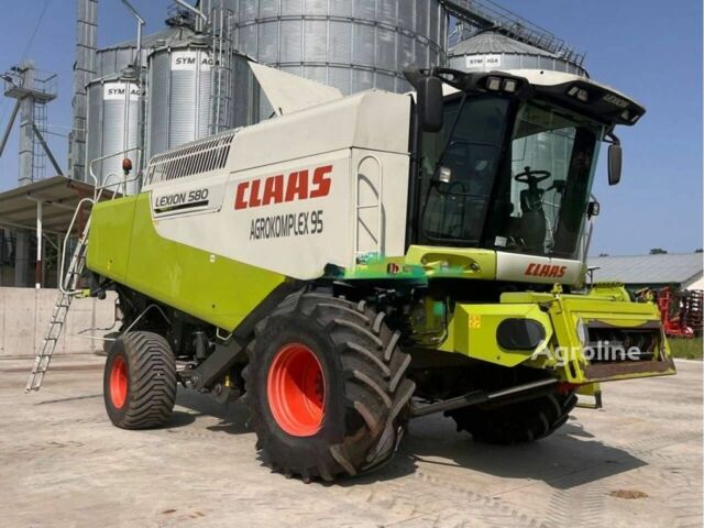 Клаас Lexion 580, объемом двигателя 0 л и пробегом 0 тыс. км за 91270 $, фото 1 на Automoto.ua