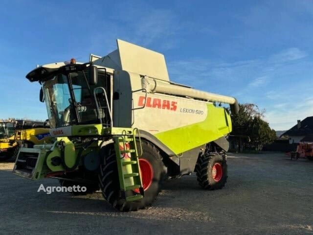 Клаас Lexion 580, объемом двигателя 0 л и пробегом 0 тыс. км за 90737 $, фото 1 на Automoto.ua