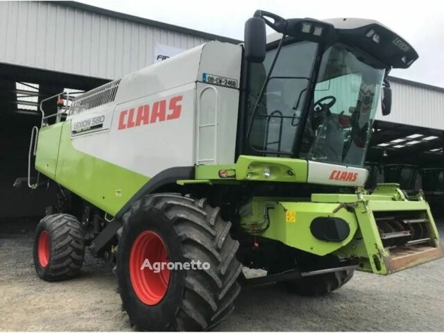Клаас Lexion 580, объемом двигателя 0 л и пробегом 0 тыс. км за 90066 $, фото 1 на Automoto.ua