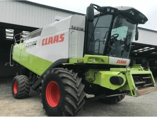 Клаас Lexion 580, объемом двигателя 0 л и пробегом 0 тыс. км за 98369 $, фото 1 на Automoto.ua