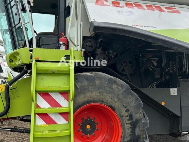 Клаас Lexion 580, объемом двигателя 0 л и пробегом 0 тыс. км за 150121 $, фото 1 на Automoto.ua