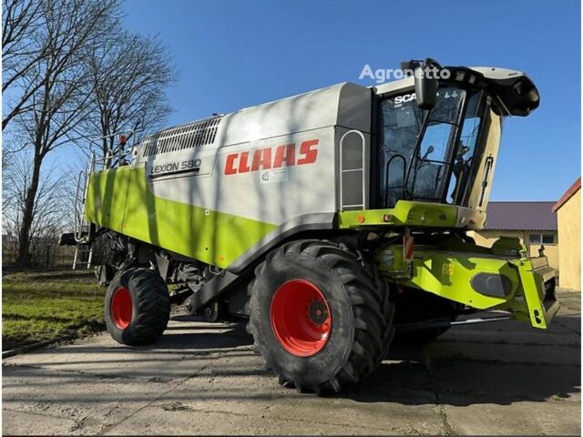 Клаас Lexion 580, объемом двигателя 0 л и пробегом 0 тыс. км за 85565 $, фото 1 на Automoto.ua