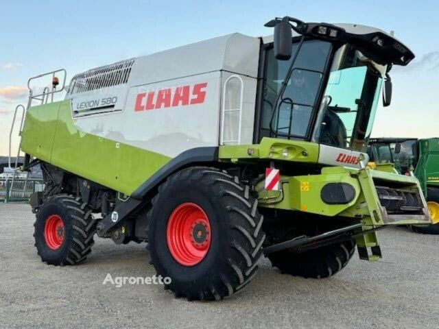 Клаас Lexion 580, объемом двигателя 0 л и пробегом 0 тыс. км за 90894 $, фото 1 на Automoto.ua