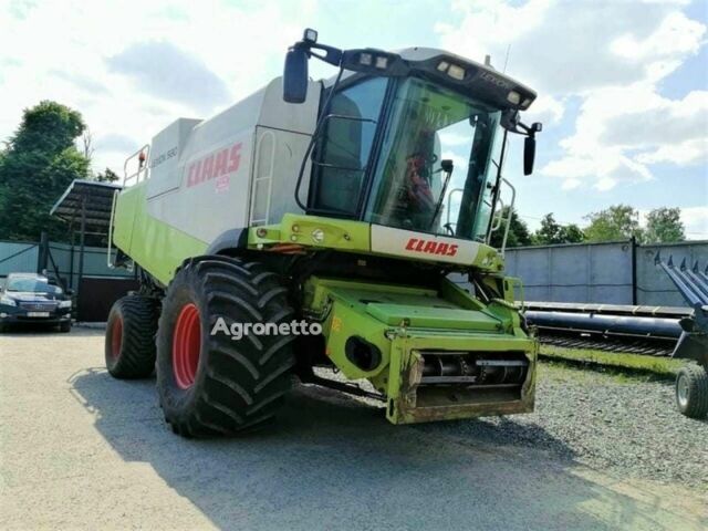Клаас Lexion 580, объемом двигателя 0 л и пробегом 0 тыс. км за 132638 $, фото 1 на Automoto.ua