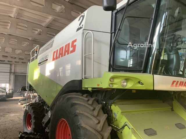 Клаас Lexion 580, объемом двигателя 0 л и пробегом 0 тыс. км за 170962 $, фото 1 на Automoto.ua