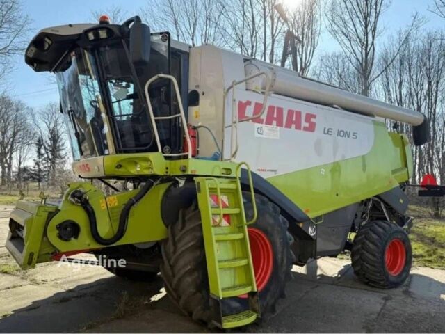 Клаас Lexion 580, об'ємом двигуна 0 л та пробігом 0 тис. км за 89317 $, фото 1 на Automoto.ua