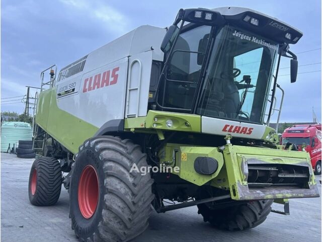Клаас Lexion 580, объемом двигателя 0 л и пробегом 0 тыс. км за 107298 $, фото 1 на Automoto.ua