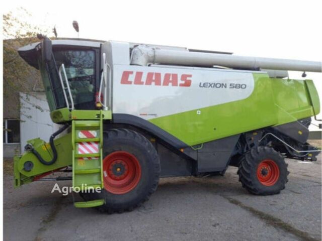 Клаас Lexion 580, объемом двигателя 0 л и пробегом 0 тыс. км за 95635 $, фото 1 на Automoto.ua