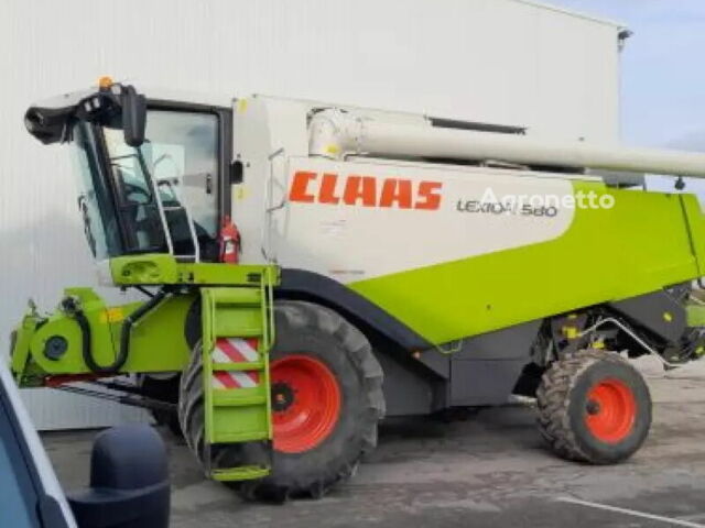 Клаас Lexion 580, объемом двигателя 0 л и пробегом 0 тыс. км за 157769 $, фото 1 на Automoto.ua