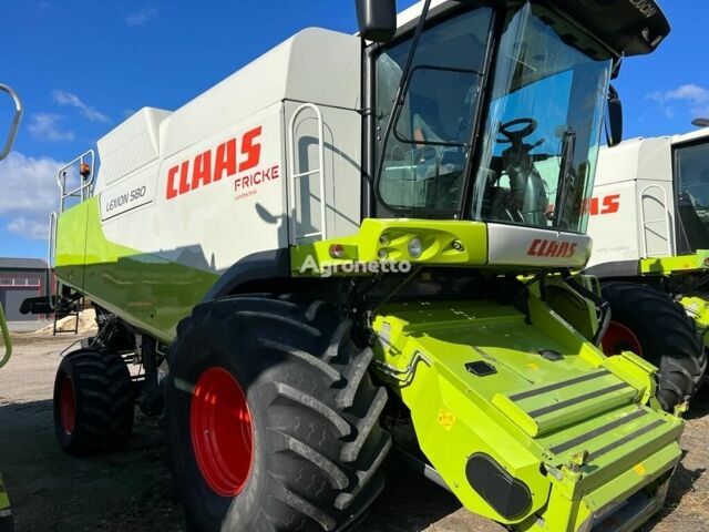Клаас Lexion 580, объемом двигателя 0 л и пробегом 0 тыс. км за 158089 $, фото 1 на Automoto.ua