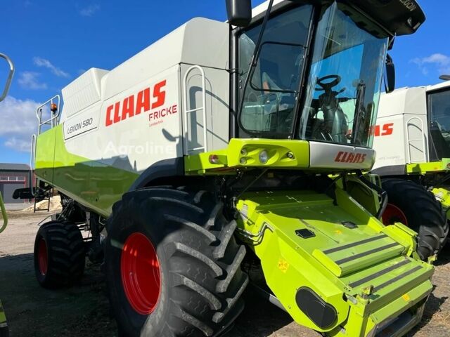 Клаас Lexion 580, об'ємом двигуна 0 л та пробігом 0 тис. км за 169799 $, фото 1 на Automoto.ua