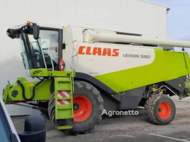 Клаас Lexion 580, объемом двигателя 0 л и пробегом 0 тыс. км за 158408 $, фото 1 на Automoto.ua