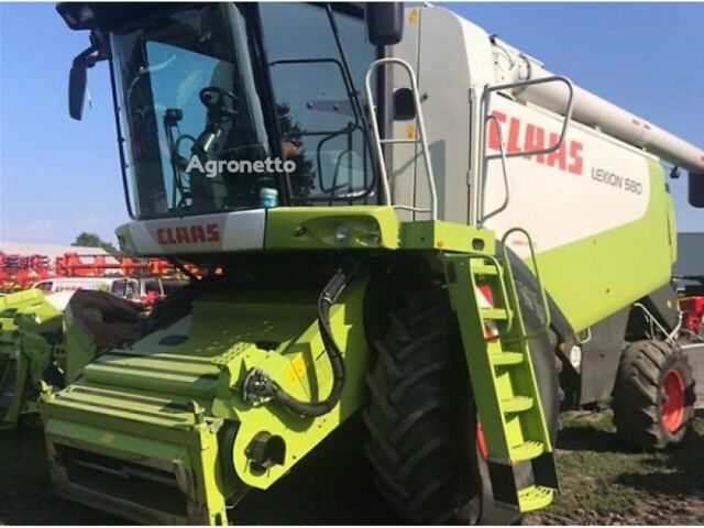 Клаас Lexion 580, об'ємом двигуна 0 л та пробігом 0 тис. км за 108617 $, фото 1 на Automoto.ua