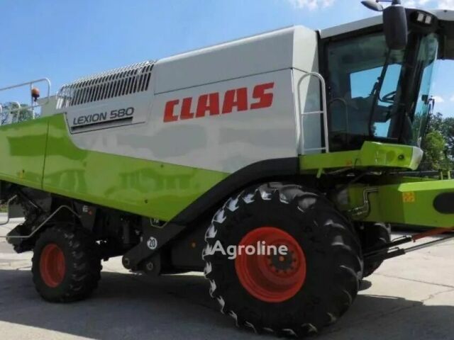 Клаас Lexion 580, об'ємом двигуна 0 л та пробігом 0 тис. км за 166274 $, фото 1 на Automoto.ua