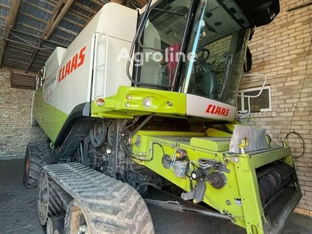 Клаас Lexion 580, об'ємом двигуна 0 л та пробігом 0 тис. км за 160495 $, фото 1 на Automoto.ua