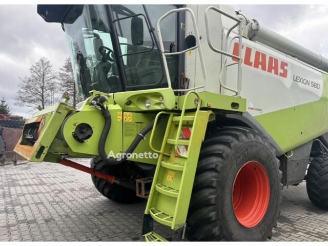Клаас Lexion 580, объемом двигателя 0 л и пробегом 0 тыс. км за 103507 $, фото 1 на Automoto.ua