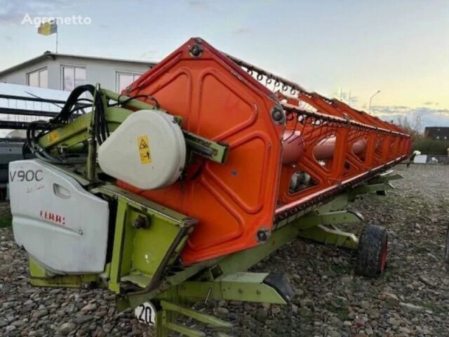 Зеленый Клаас Lexion 580, объемом двигателя 0 л и пробегом 1 тыс. км за 91965 $, фото 1 на Automoto.ua