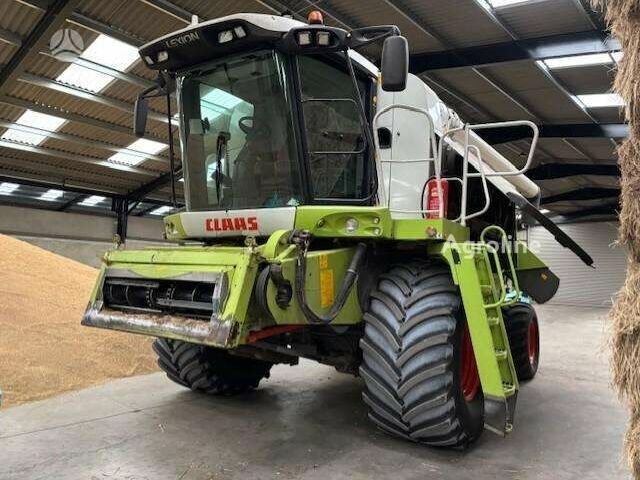 Зеленый Клаас Lexion 580, объемом двигателя 0 л и пробегом 0 тыс. км за 95865 $, фото 1 на Automoto.ua