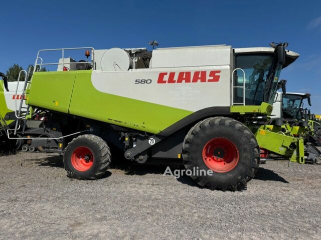 Зеленый Клаас Lexion 580, объемом двигателя 0 л и пробегом 0 тыс. км за 111055 $, фото 1 на Automoto.ua