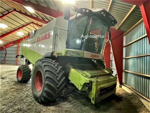 Зелений Клаас Lexion 580, об'ємом двигуна 0 л та пробігом 0 тис. км за 79280 $, фото 1 на Automoto.ua