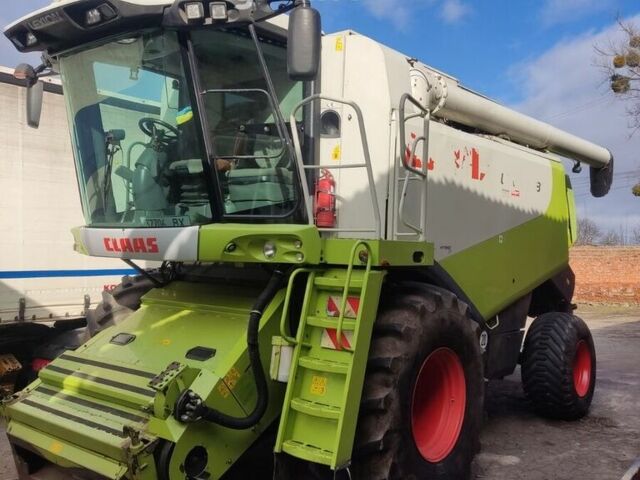 Зелений Клаас Lexion 580, об'ємом двигуна 0 л та пробігом 0 тис. км за 81411 $, фото 1 на Automoto.ua