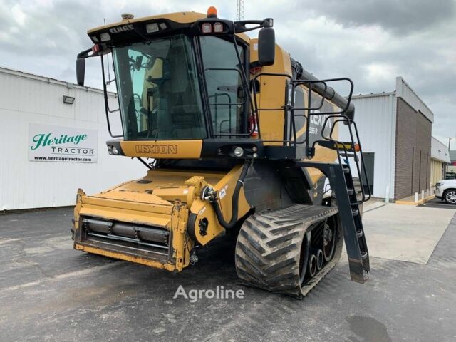 Клаас Lexion 595R, объемом двигателя 0 л и пробегом 0 тыс. км за 63432 $, фото 1 на Automoto.ua
