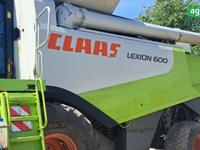 Клаас Lexion 600, об'ємом двигуна 0 л та пробігом 0 тис. км за 87955 $, фото 1 на Automoto.ua