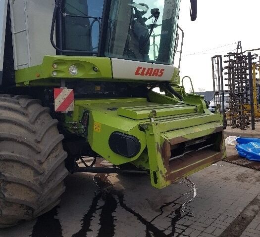 Клаас Lexion 600, об'ємом двигуна 0 л та пробігом 0 тис. км за 100000 $, фото 1 на Automoto.ua